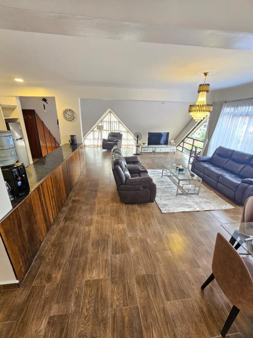 Penthouse apartment to rent in Parklands, Kenya - 3KE1728604