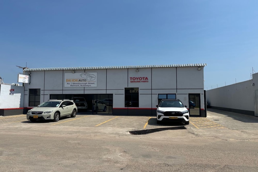 Commercial industrial property for sale in Belmont, Zimbabwe - 3ZB1728576