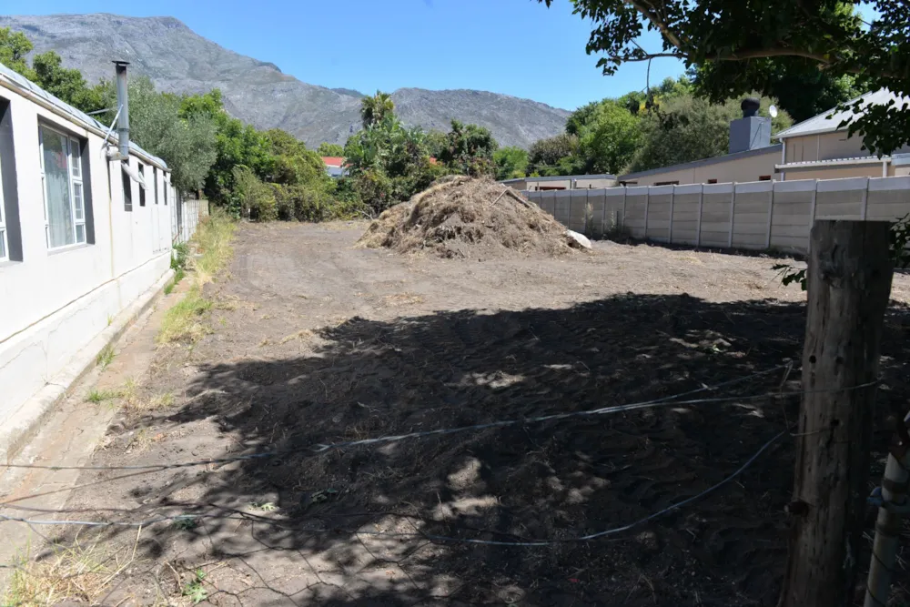 Vacant land for sale in Villiersdorp, Overberg - VLD1019628 Vacant land for sale in Villiersdorp, Overberg - VLD1019628