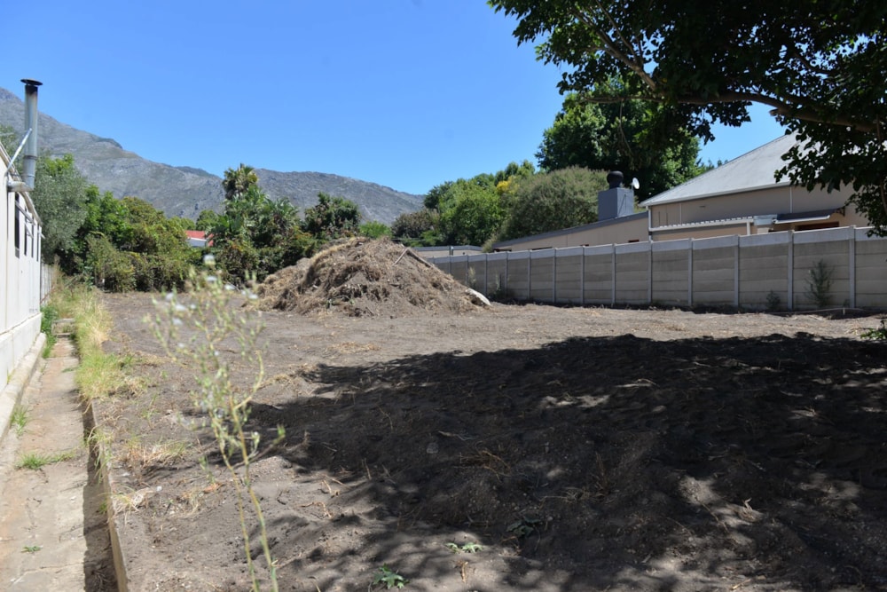 Vacant land for sale in Villiersdorp - VLD1019628 Vacant land for sale in Villiersdorp - VLD1019628