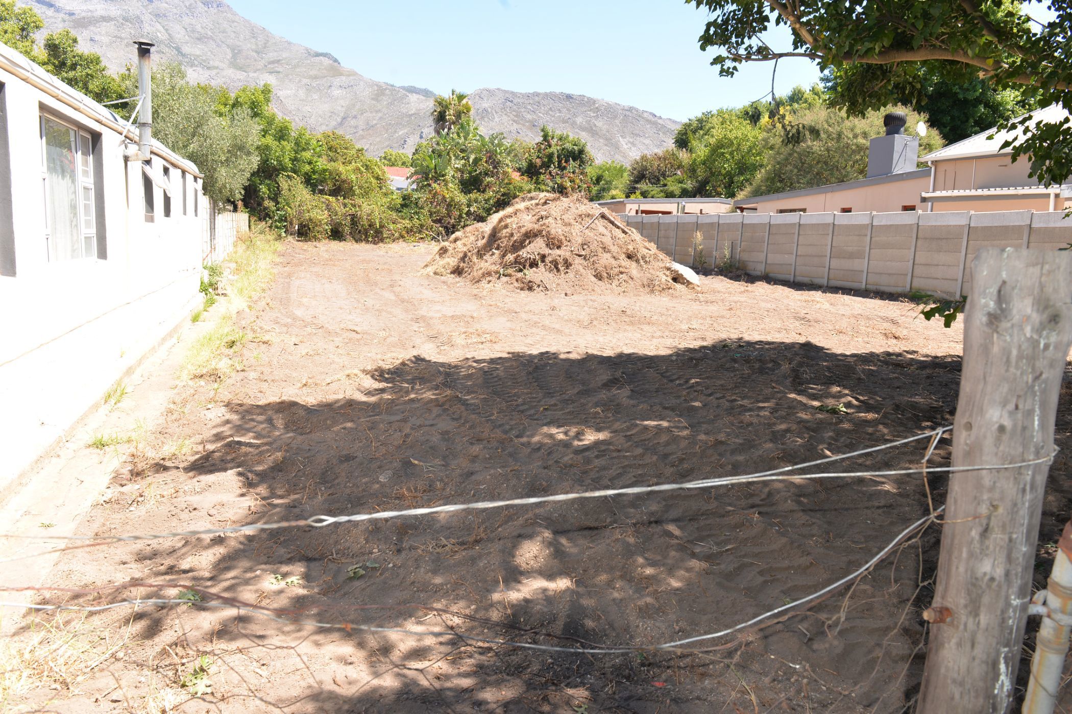 Vacant land for sale in Villiersdorp - VLD1019628