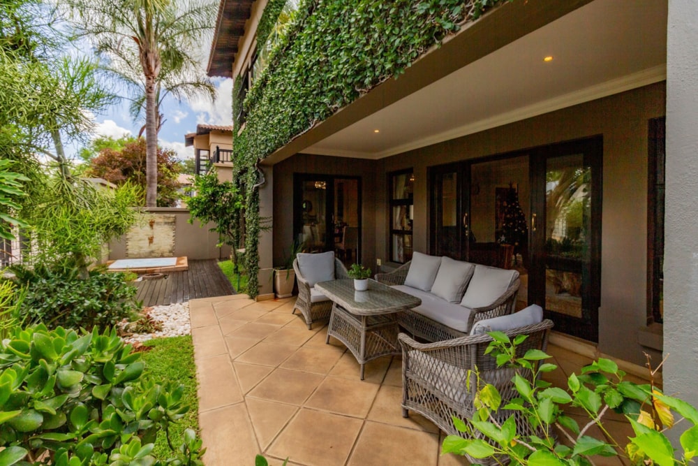 Double-storey cluster to rent in The Islands Estate - 1HR1726360