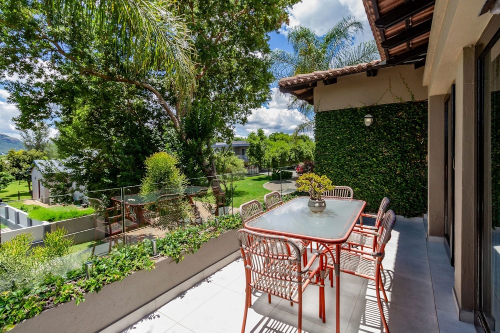 Double-storey cluster to rent in The Islands Estate - 1HR1726360