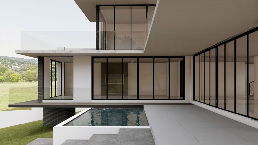 Residential vacant land for sale in Pinnacle Point Golf Estate - 1MB1683389