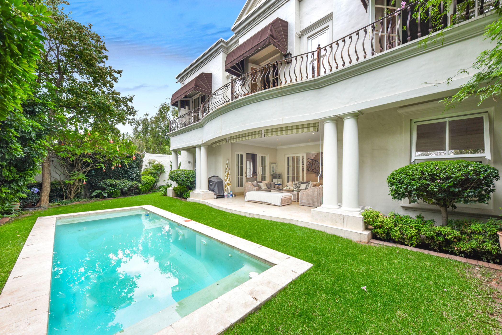 Double-storey cluster for sale in Bryanston - HP1727821