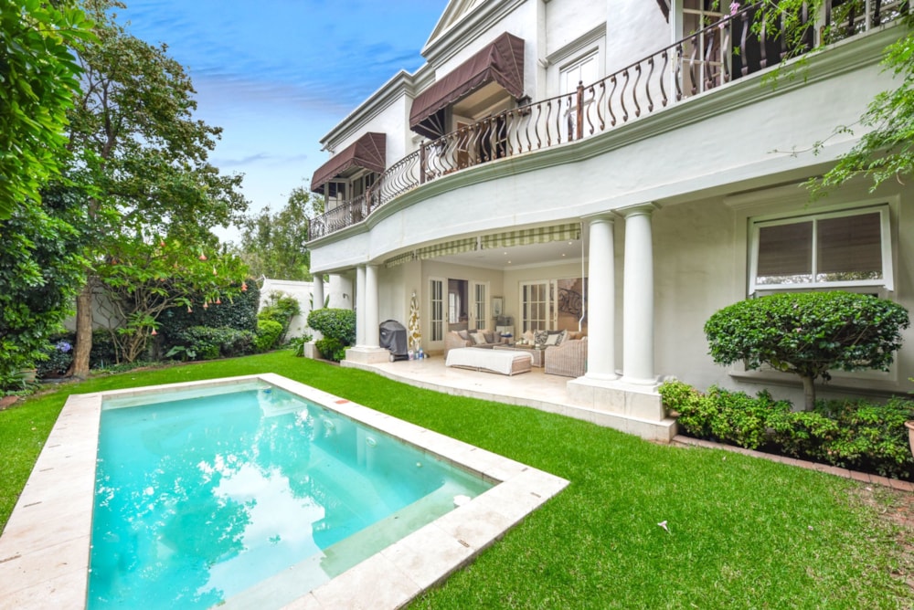 Double-storey cluster for sale in Bryanston - HP1727821