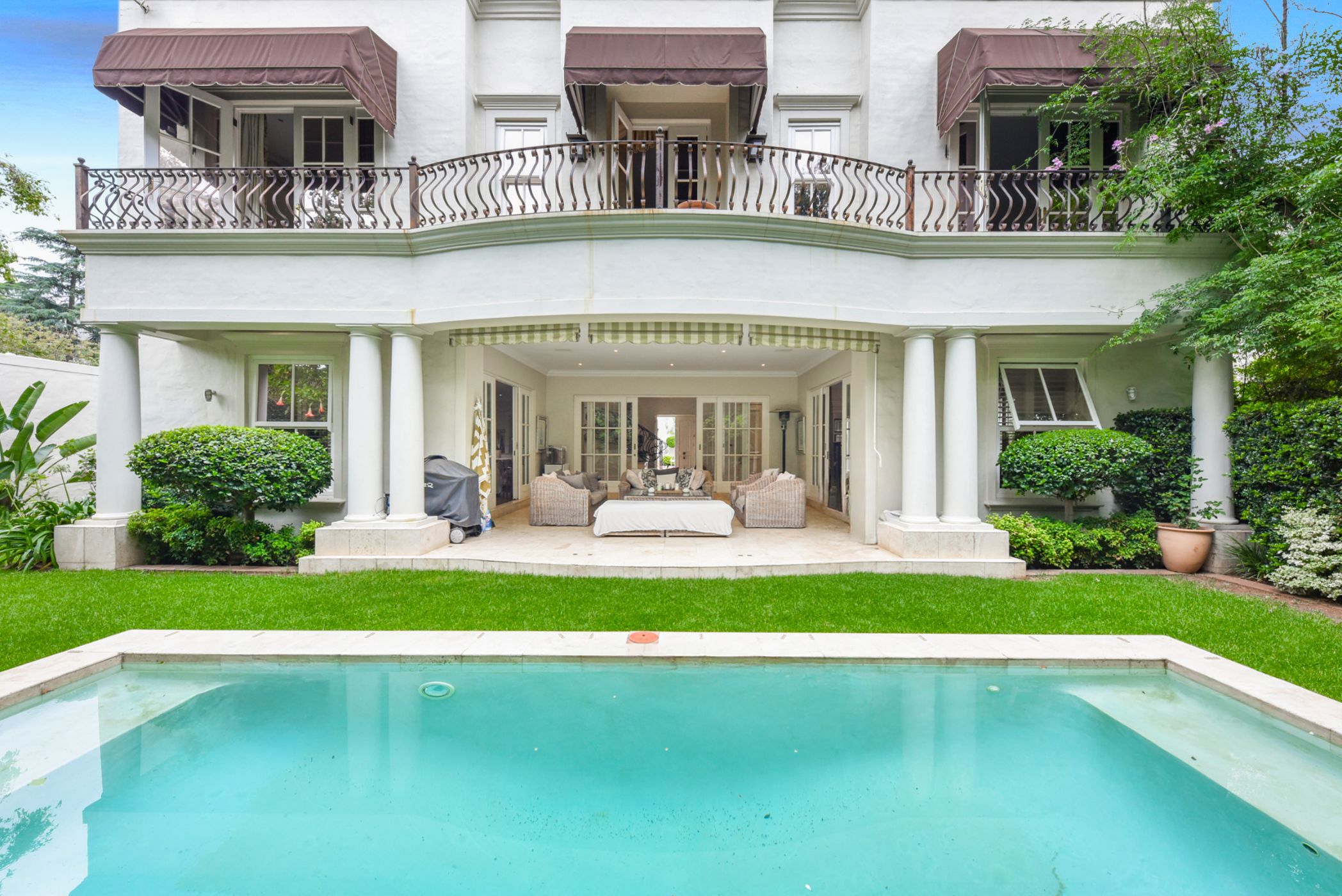 Double-storey cluster for sale in Bryanston - HP1727821
