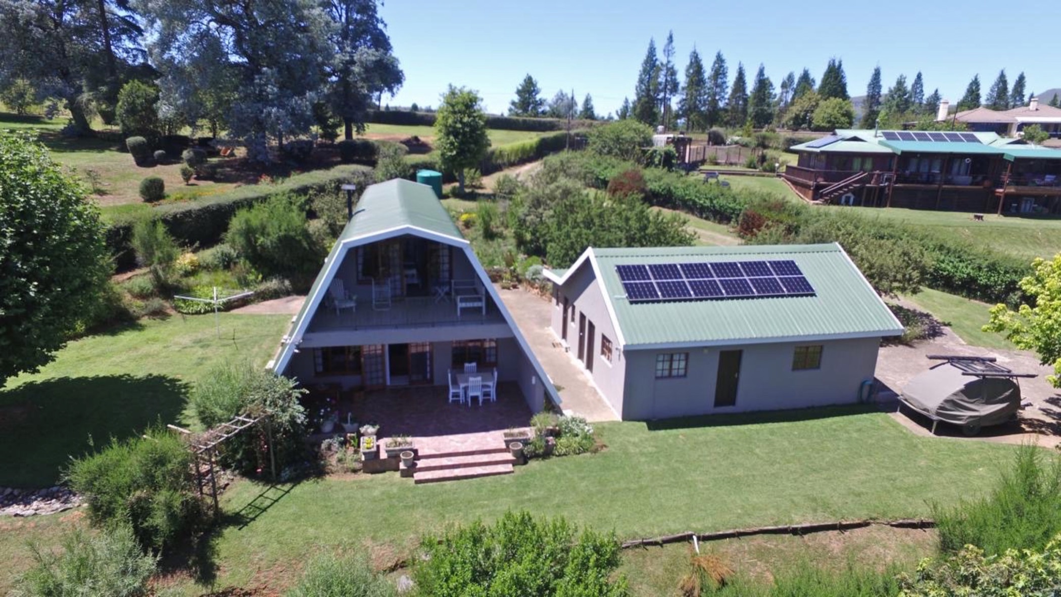 Double-storey house for sale in Underberg - 1UB1727876