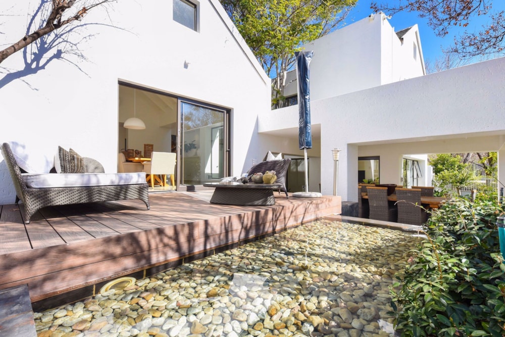 House to rent in Dainfern Area - FYL1728647