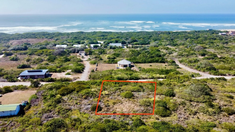 Vacant land for sale in Cannon Rocks - 1KO1728398