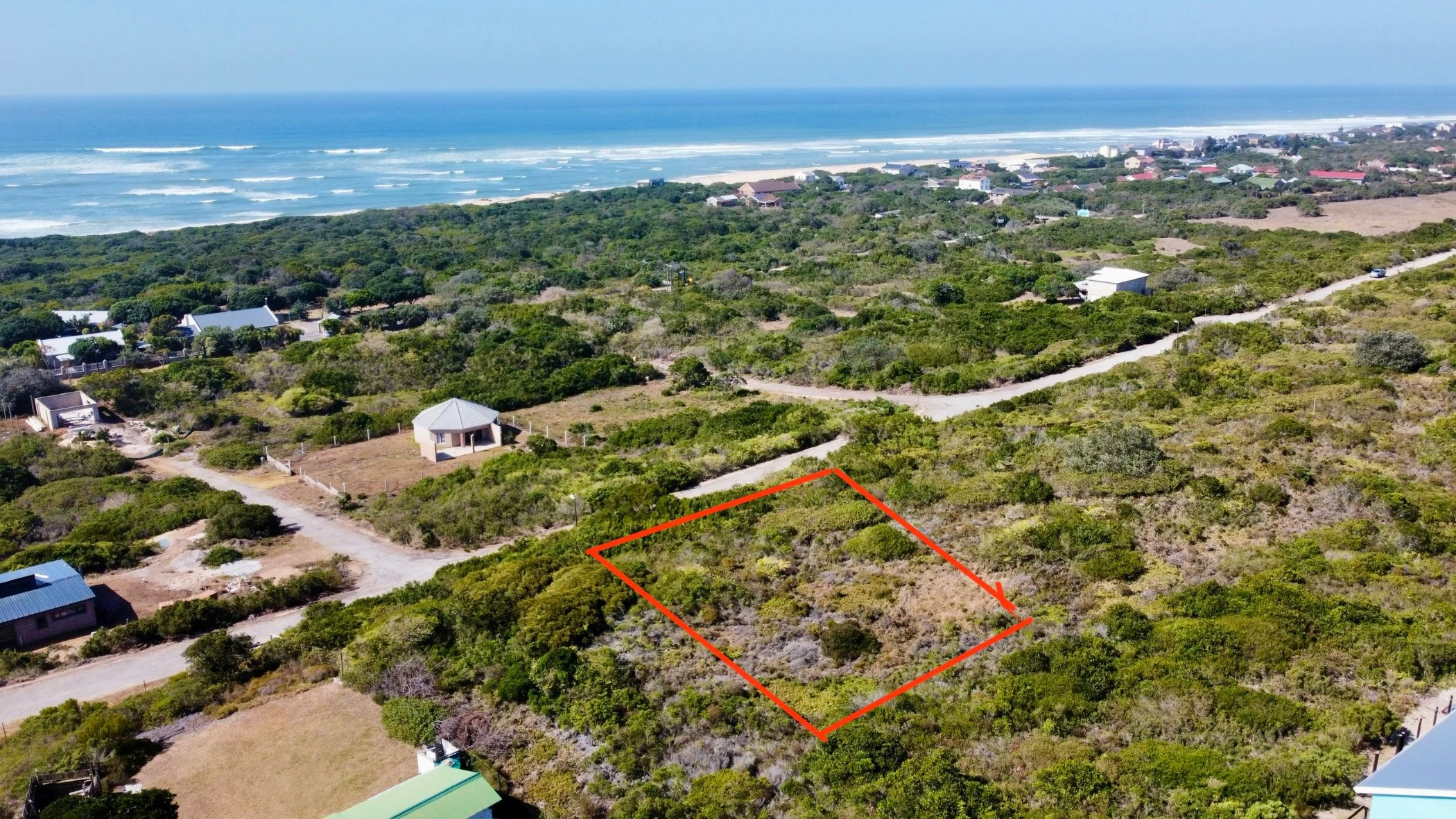Vacant land for sale in Cannon Rocks - 1KO1728398