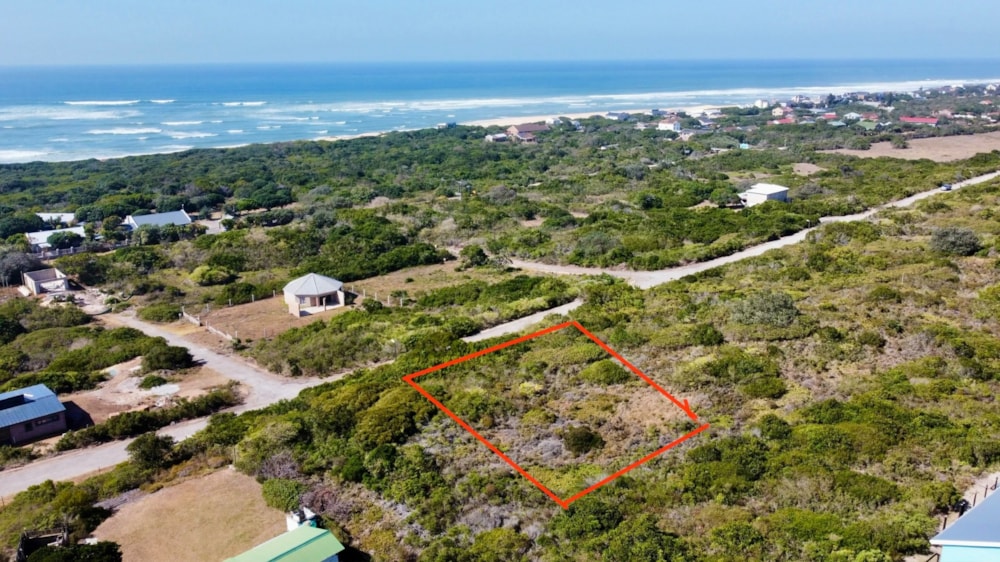 Vacant land for sale in Cannon Rocks - 1KO1728398