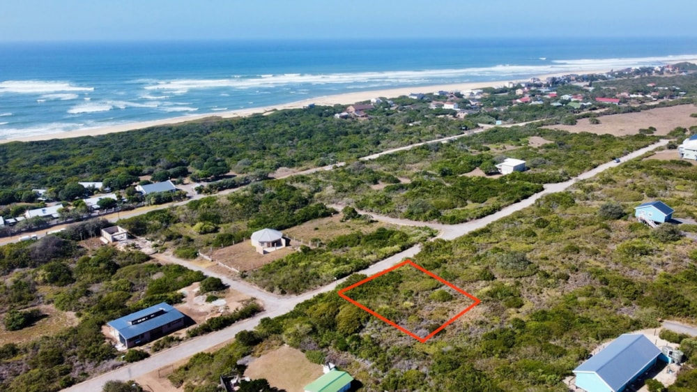 Vacant land for sale in Cannon Rocks - 1KO1728398