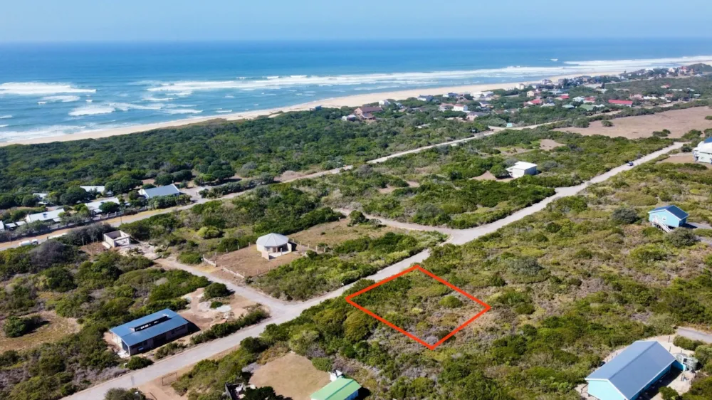 Vacant land sold in Cannon Rocks - 1KO1728398 Vacant land sold in Cannon Rocks - 1KO1728398
