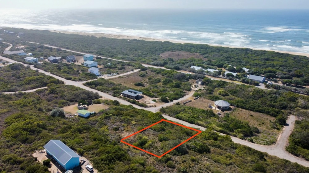 Vacant land for sale in Cannon Rocks - 1KO1728398