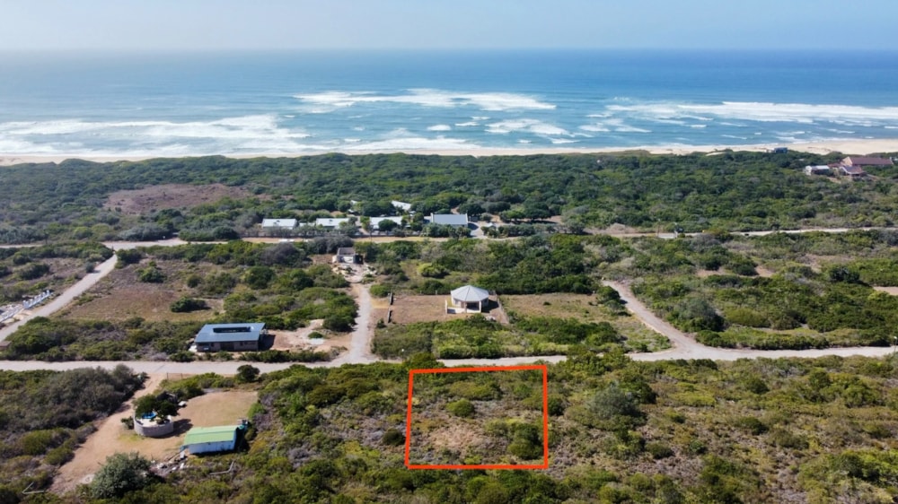 Vacant land for sale in Cannon Rocks - 1KO1728398