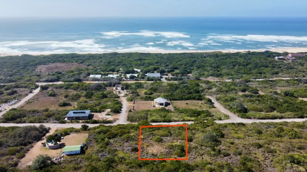 Vacant land sold in Cannon Rocks - 1KO1728398 Vacant land sold in Cannon Rocks - 1KO1728398