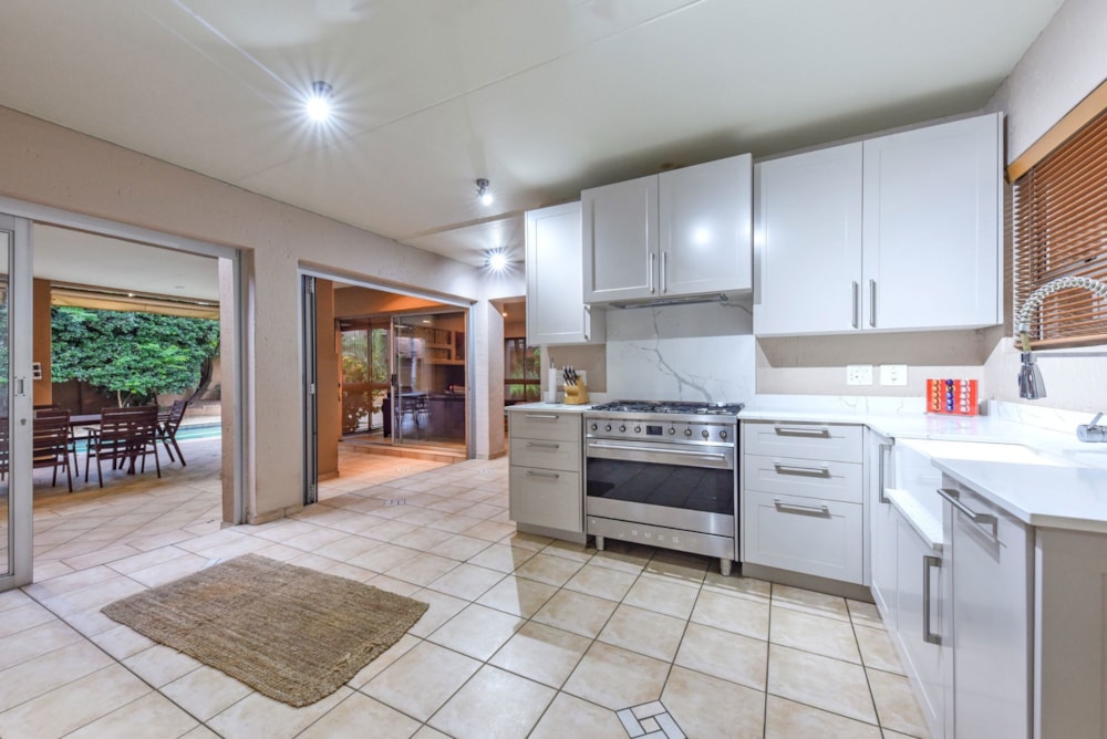 Double-storey house for sale in Fourways Gardens - FW1728155