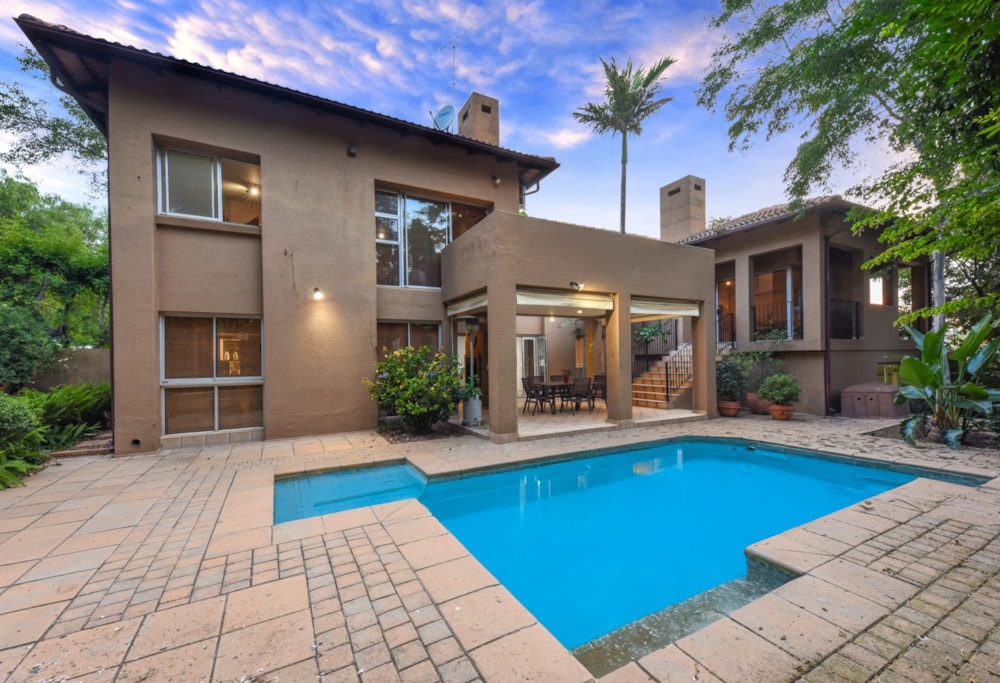 Double-storey house for sale in Fourways Gardens - FW1728155