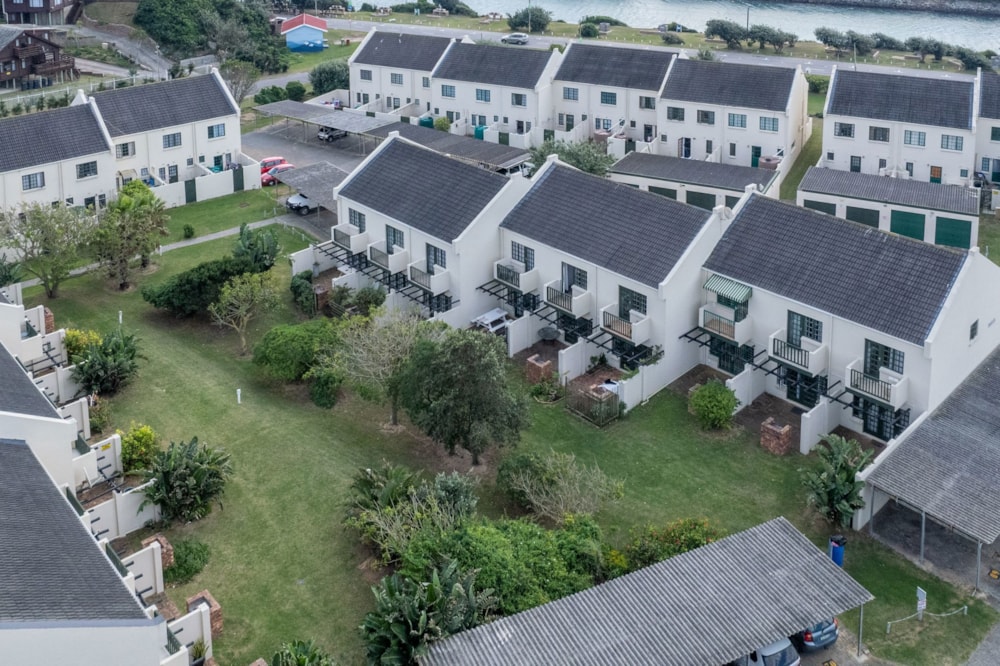 Double-storey cluster to rent in West Beach, Port Alfred - 1PF1726298