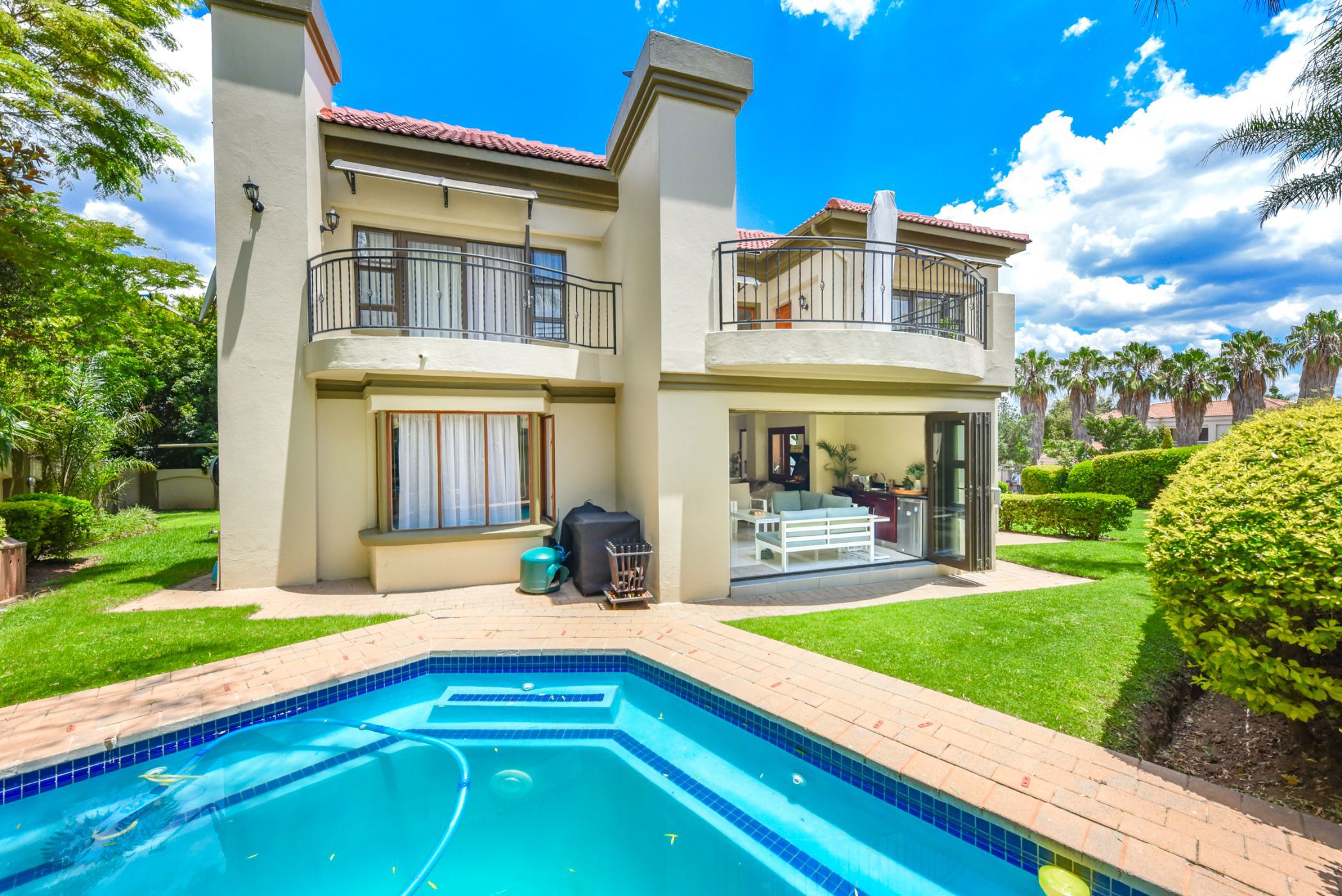 Double-storey house for sale in Fourways Area - FW1727849