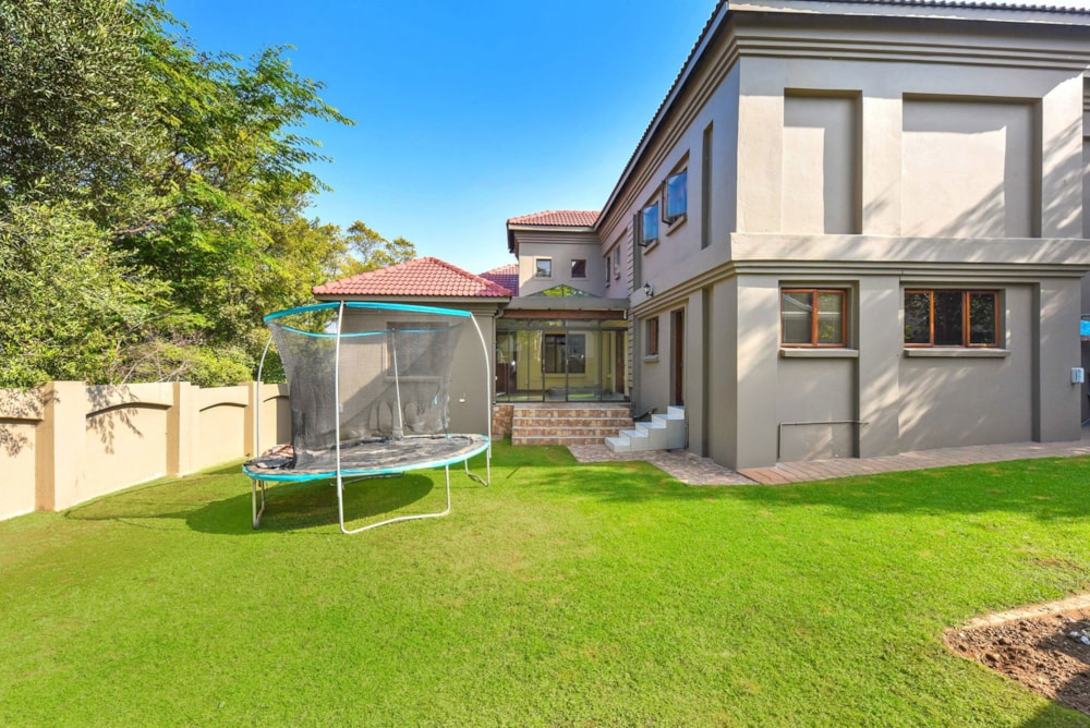 Double-storey house for sale in Fourways Area - FW1727849
