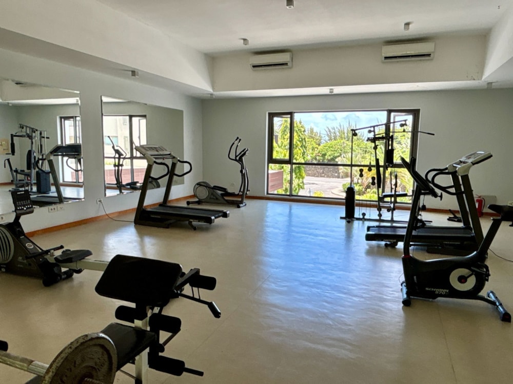 Security complex home for sale in Pereybere, Mauritius - MPR1727798