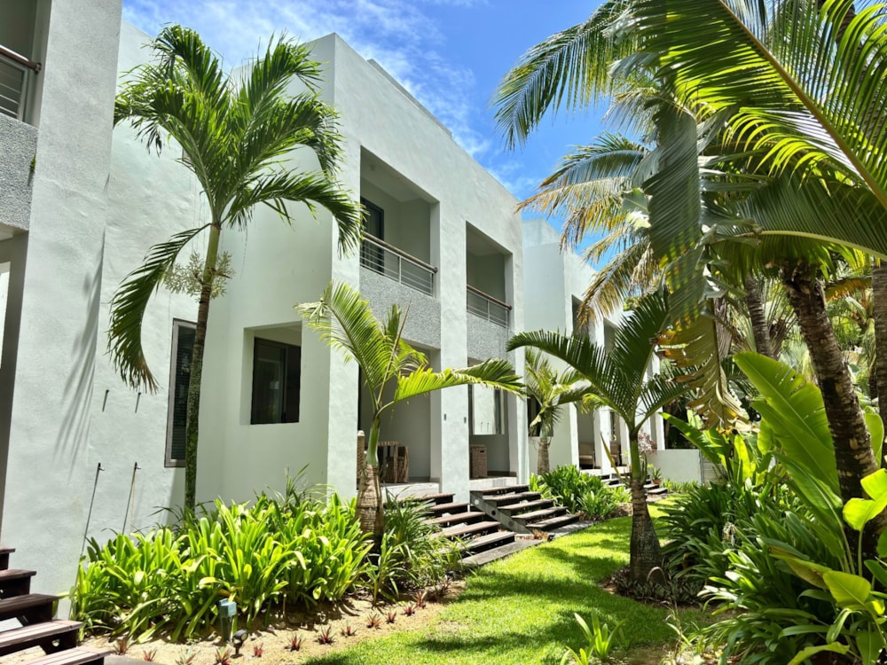 Security complex home for sale in Pereybere, Mauritius - MPR1727798