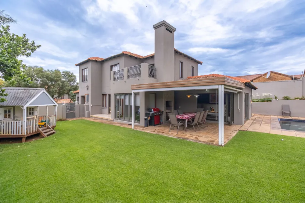 Double-storey house sold in Noordheuwel - 1KR1725617