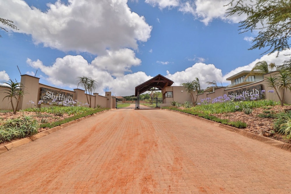 Residential vacant land for sale in Sheffield Ridge Estate - 1WR1727544