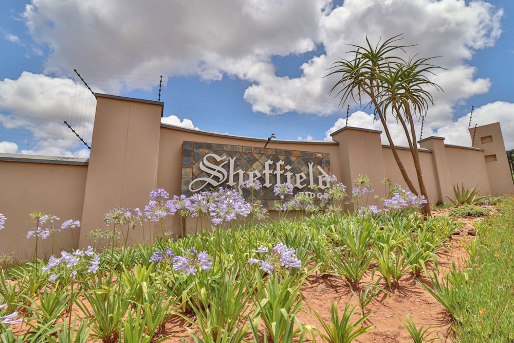 Residential vacant land for sale in Sheffield Ridge Estate - 1WR1727544