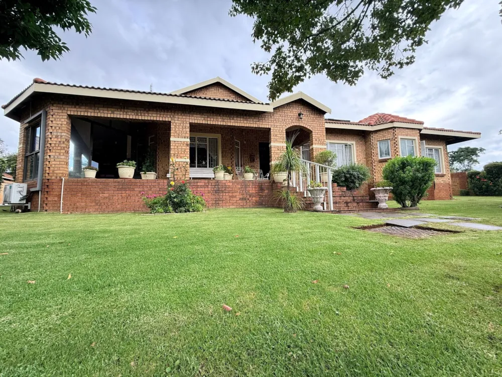 Security estate home for sale in Clubville - 1MD1727139
