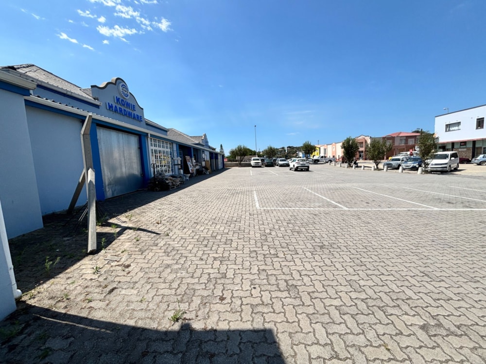 Commercial Building to rent in Port Alfred - 1PF1726834