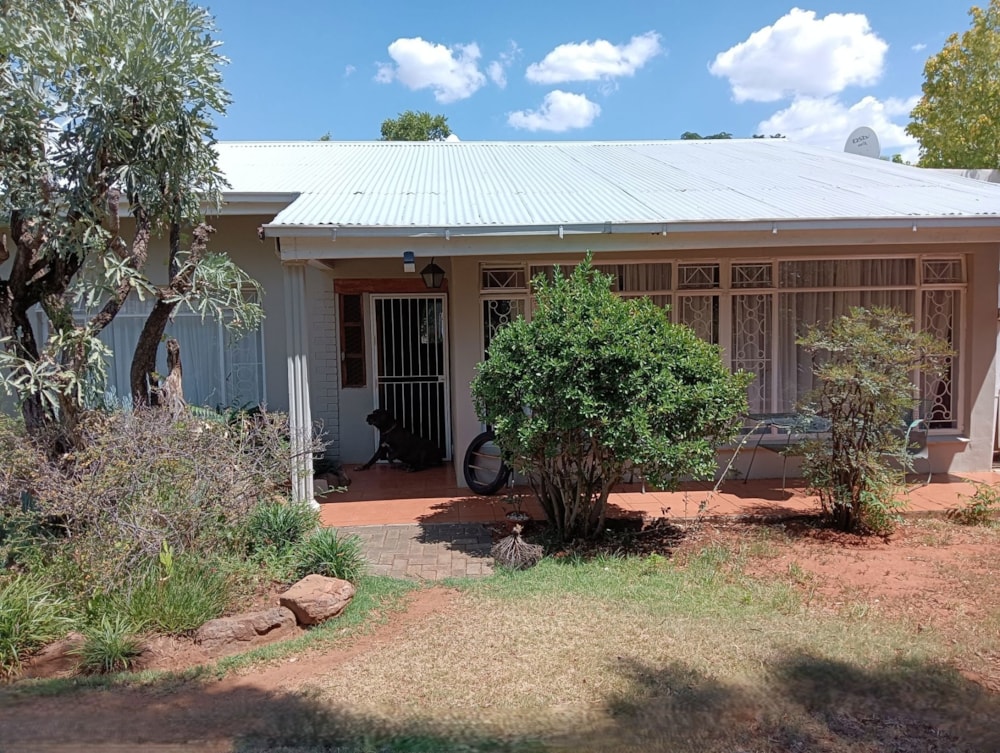 House for sale in Brandfort - 1BX1728818