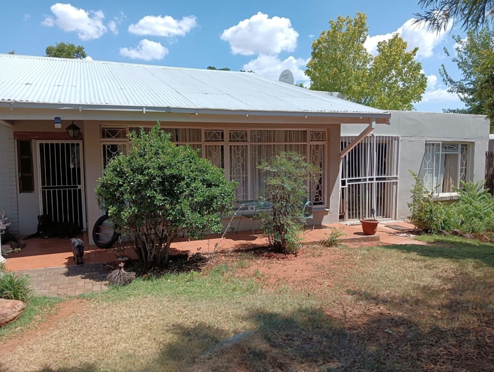 House for sale in Brandfort - 1BX1728818