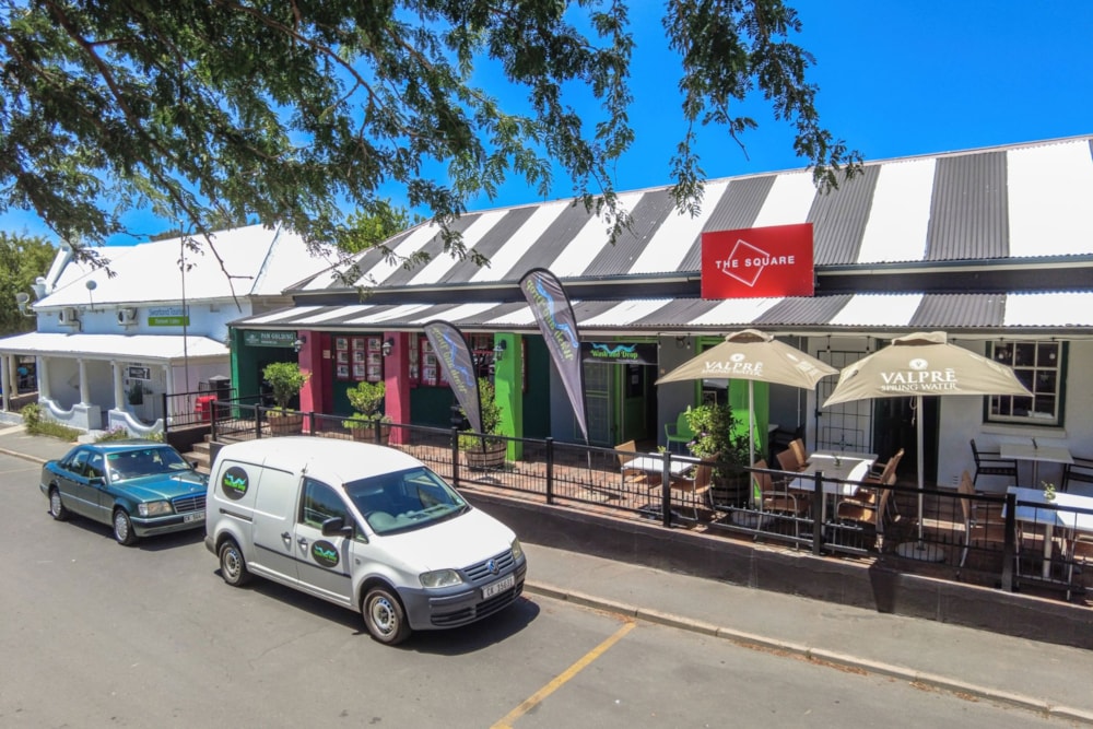 Commercial Building for sale in Riebeek Kasteel - RV1725579