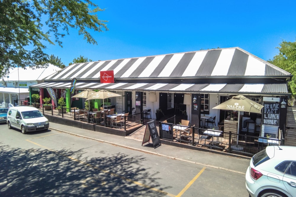 Commercial Building for sale in Riebeek Kasteel - RV1725579