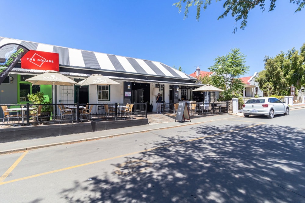 Commercial Building for sale in Riebeek Kasteel - RV1725579