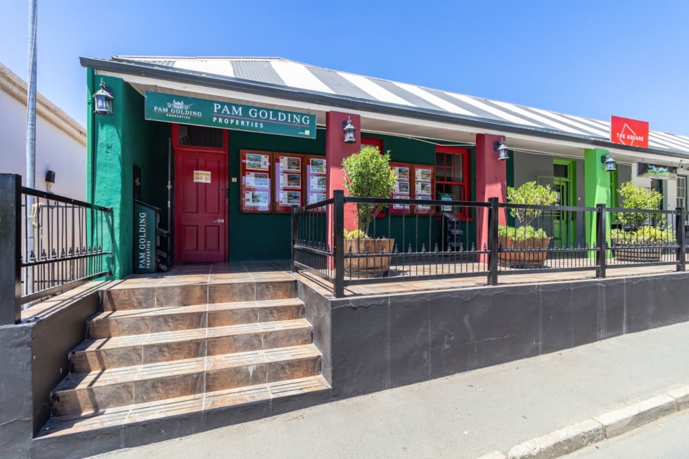 Commercial Building for sale in Riebeek Kasteel - RV1725579