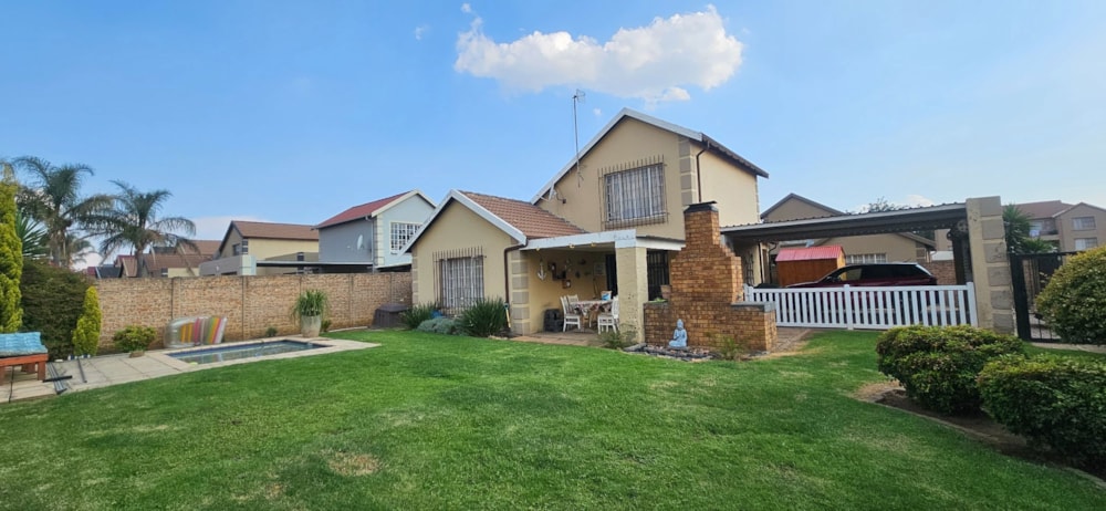 House for sale in Sonneveld - 1BJ1728257 House for sale in Sonneveld - 1BJ1728257