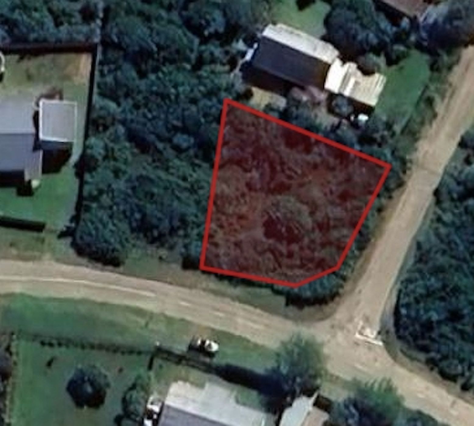 Vacant land for sale in Boesmansriviermond - 1KO1728258