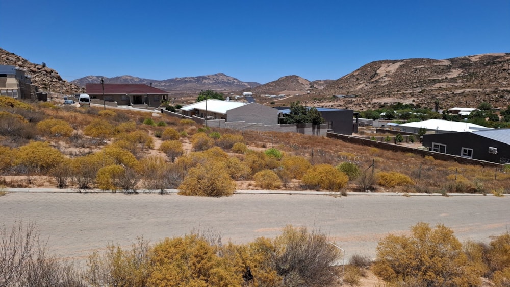 Vacant land for sale in Springbok - 1NA1726277