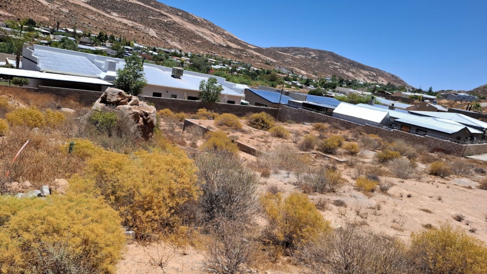 Vacant land for sale in Springbok - 1NA1726277