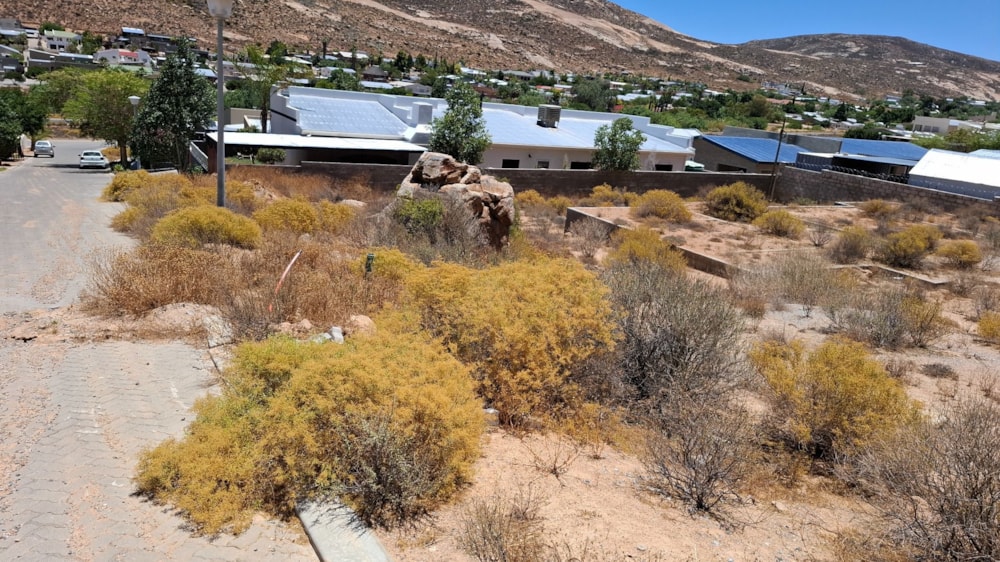 Vacant land for sale in Springbok - 1NA1726277