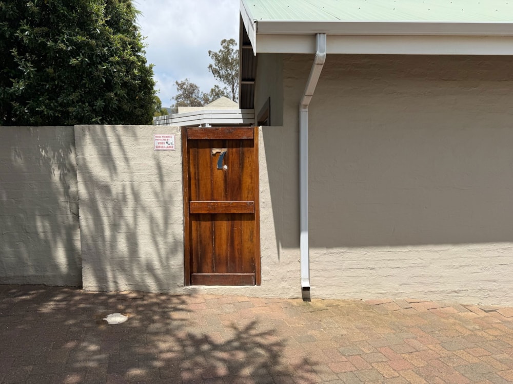 Townhouse for sale in Clarens - 1CS1726021