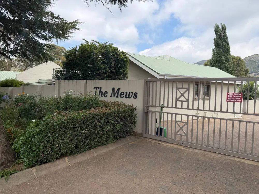Townhouse sold in Clarens - 1CS1726021 Townhouse sold in Clarens - 1CS1726021