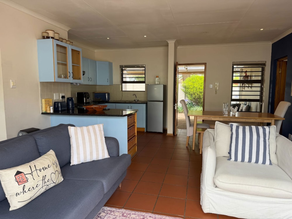 Townhouse for sale in Clarens - 1CS1726021