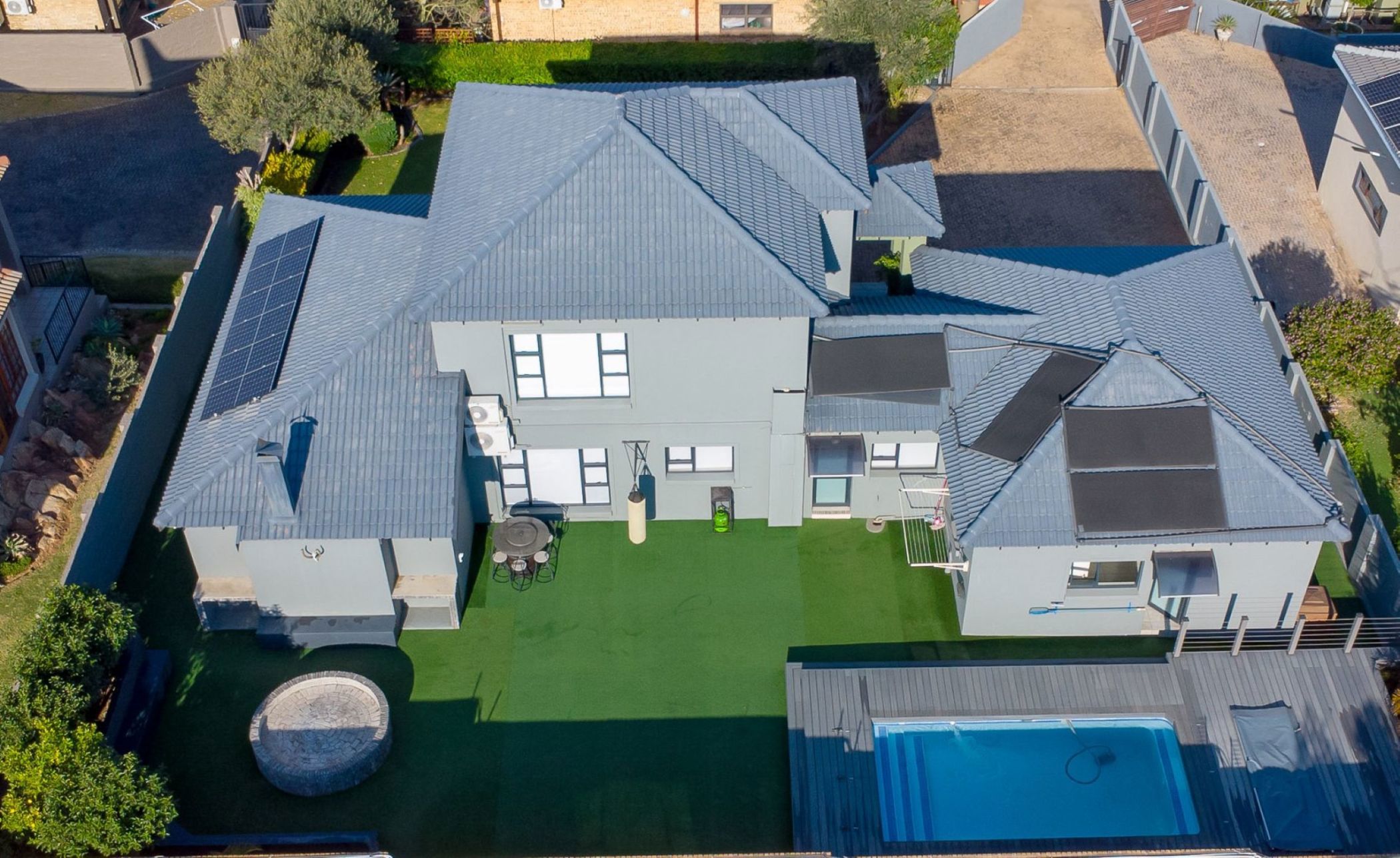 Security estate home for sale in Chancliff Ridge - 1KR1713000