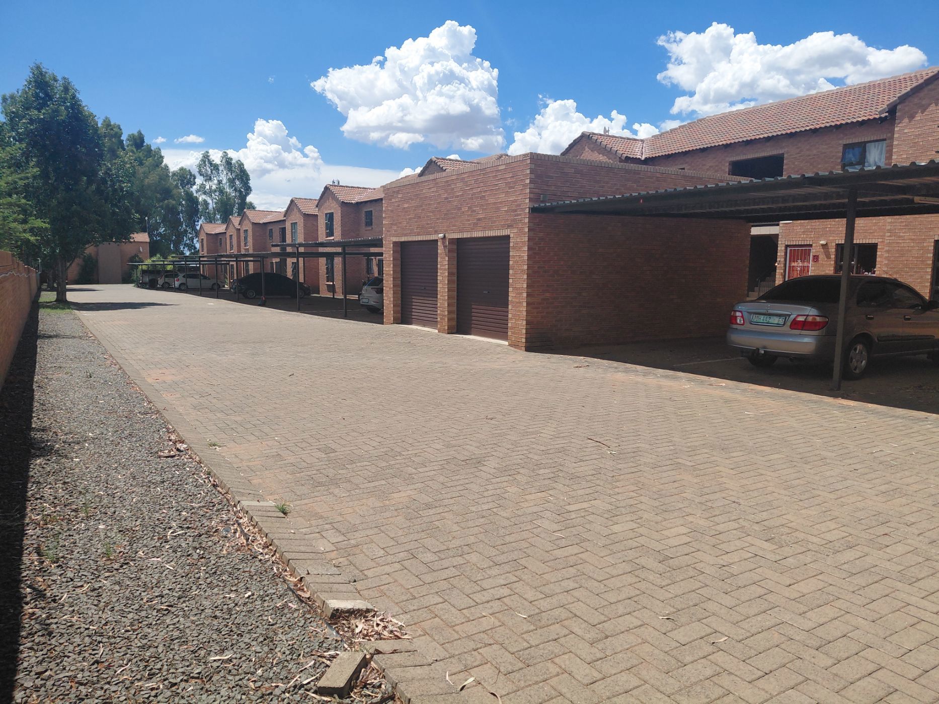 Apartment for sale in Spitskop - 1BX1726322