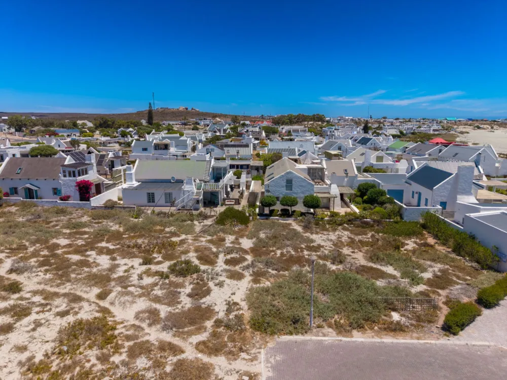 Vacant land sold in Paternoster - LA1727070 Vacant land sold in Paternoster - LA1727070